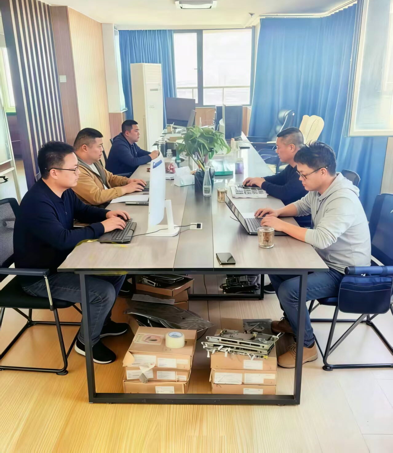 Professional Operations