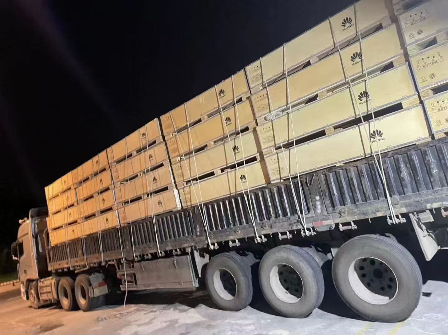 Warehouse Infrastructure