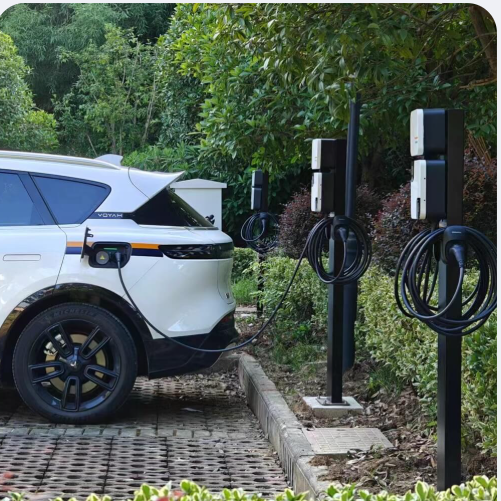 EV Charger Project for Government