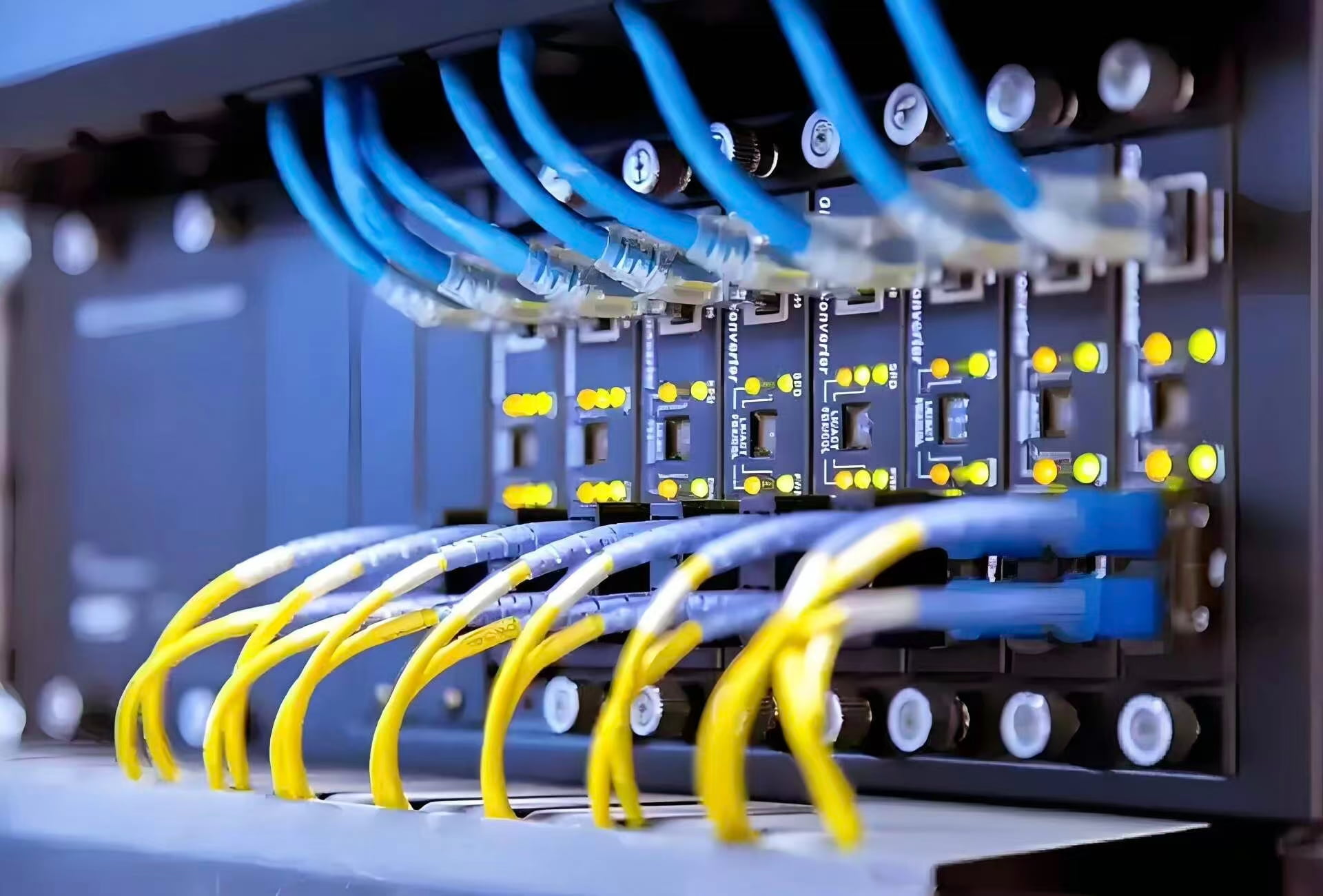 Telecom Network Infrastructure