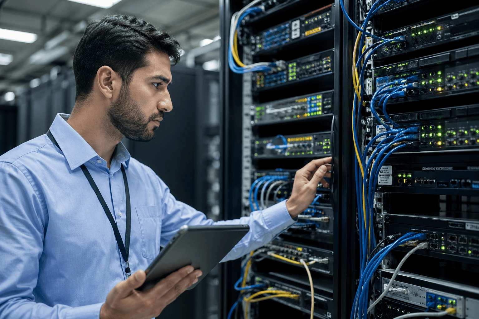 Telecom and EV Charging Equipment