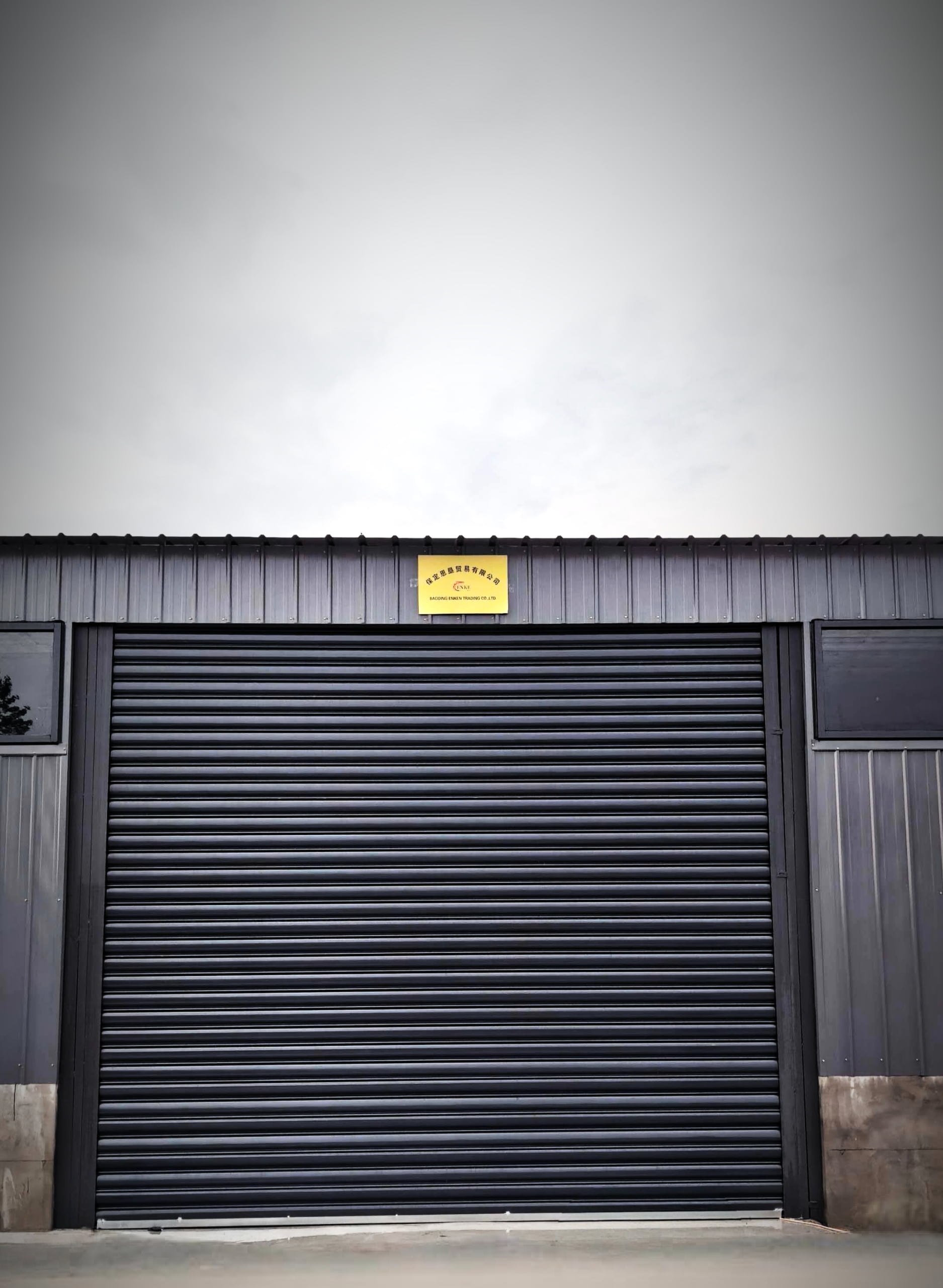 Warehouse Stock Shelves