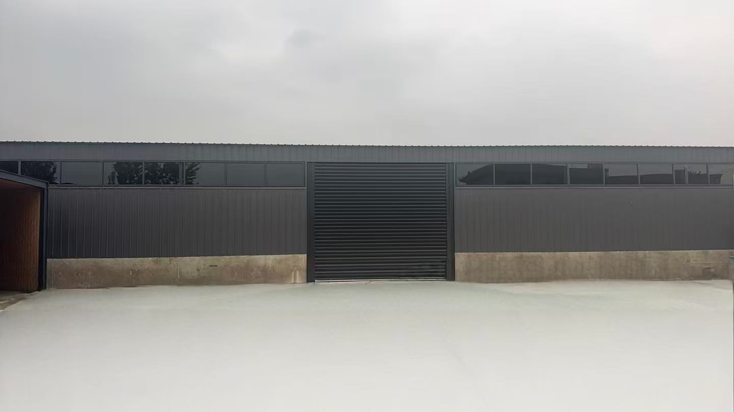 Shelves of Telecom Components