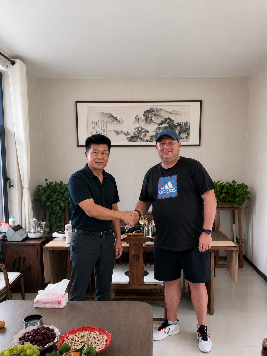 Customer Visit 3