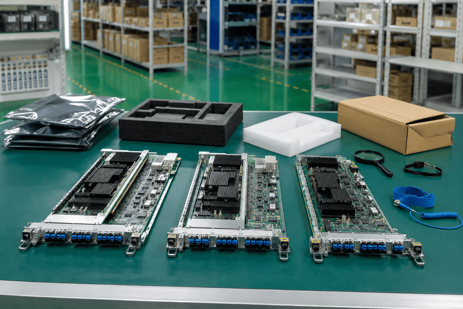 new refurbished used Huawei OSN boards