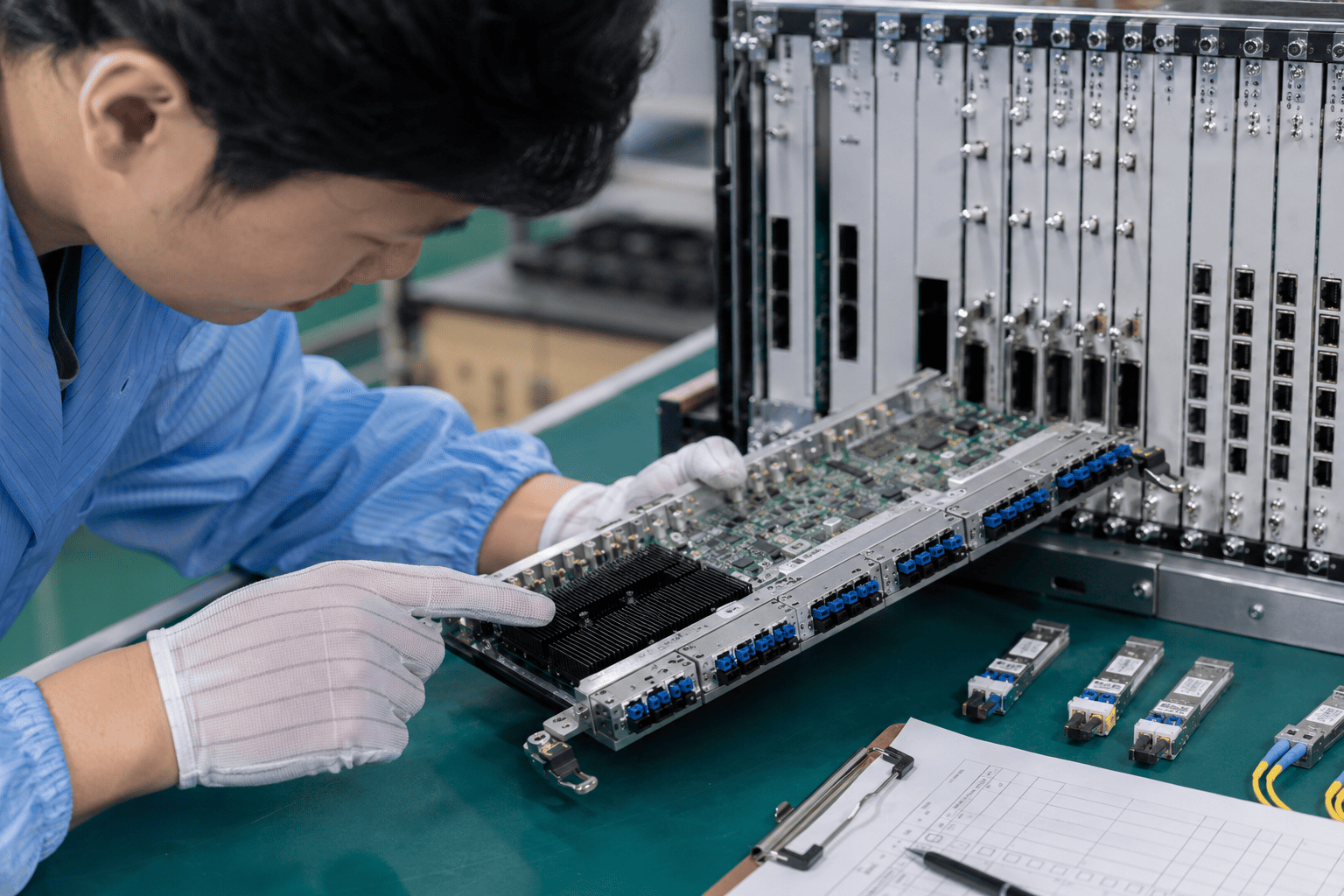 Huawei OSN long-haul network planning