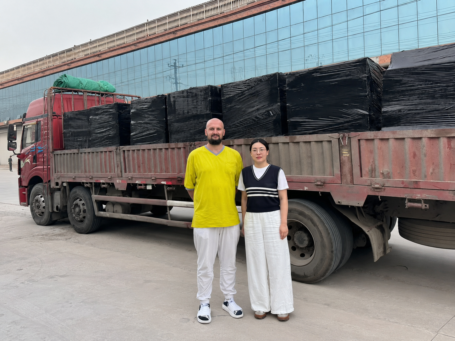 Customer Visit 2