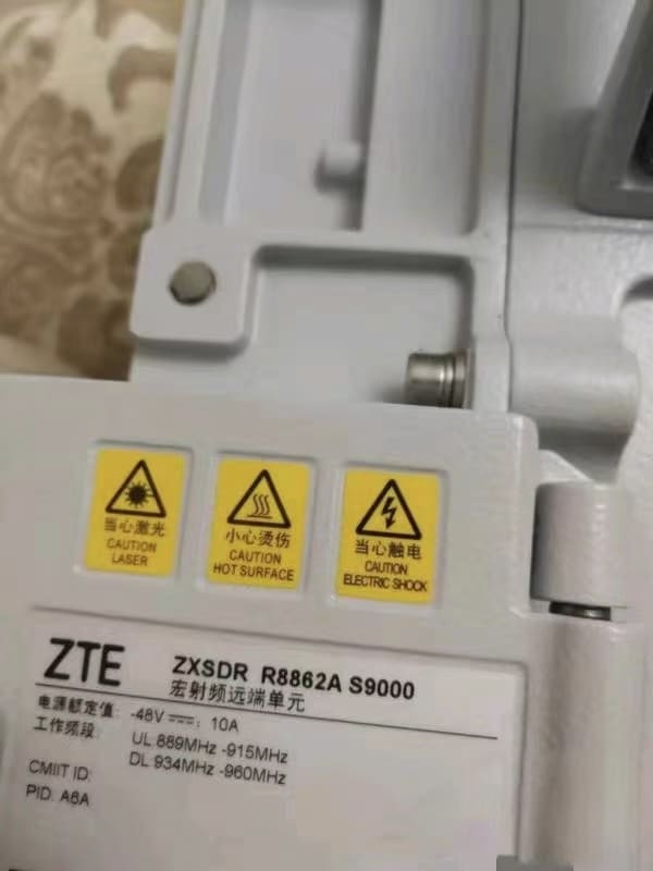 refurbished ZTE R8862 sourcing