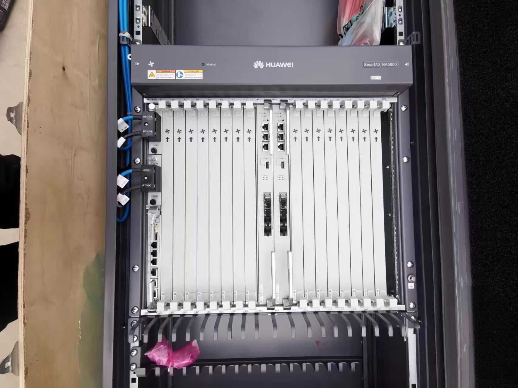 HUAWEI DWDM inquiry checklist