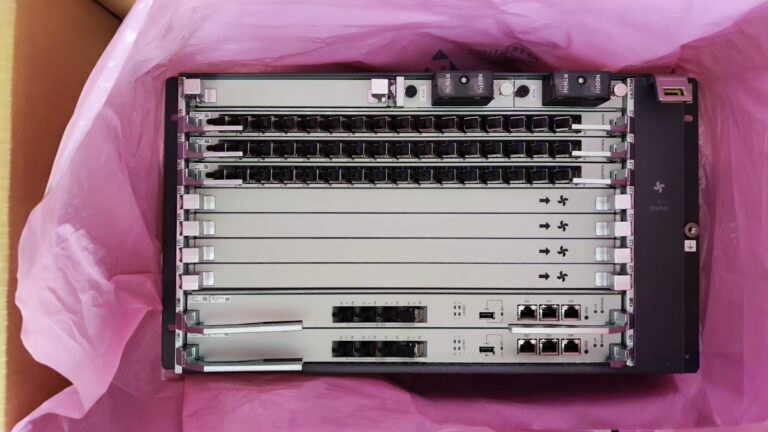 Huawei MA5800 Spare Parts Demand in Africa & Middle East: Buying Guide for OLT Boards and Refurbished Parts