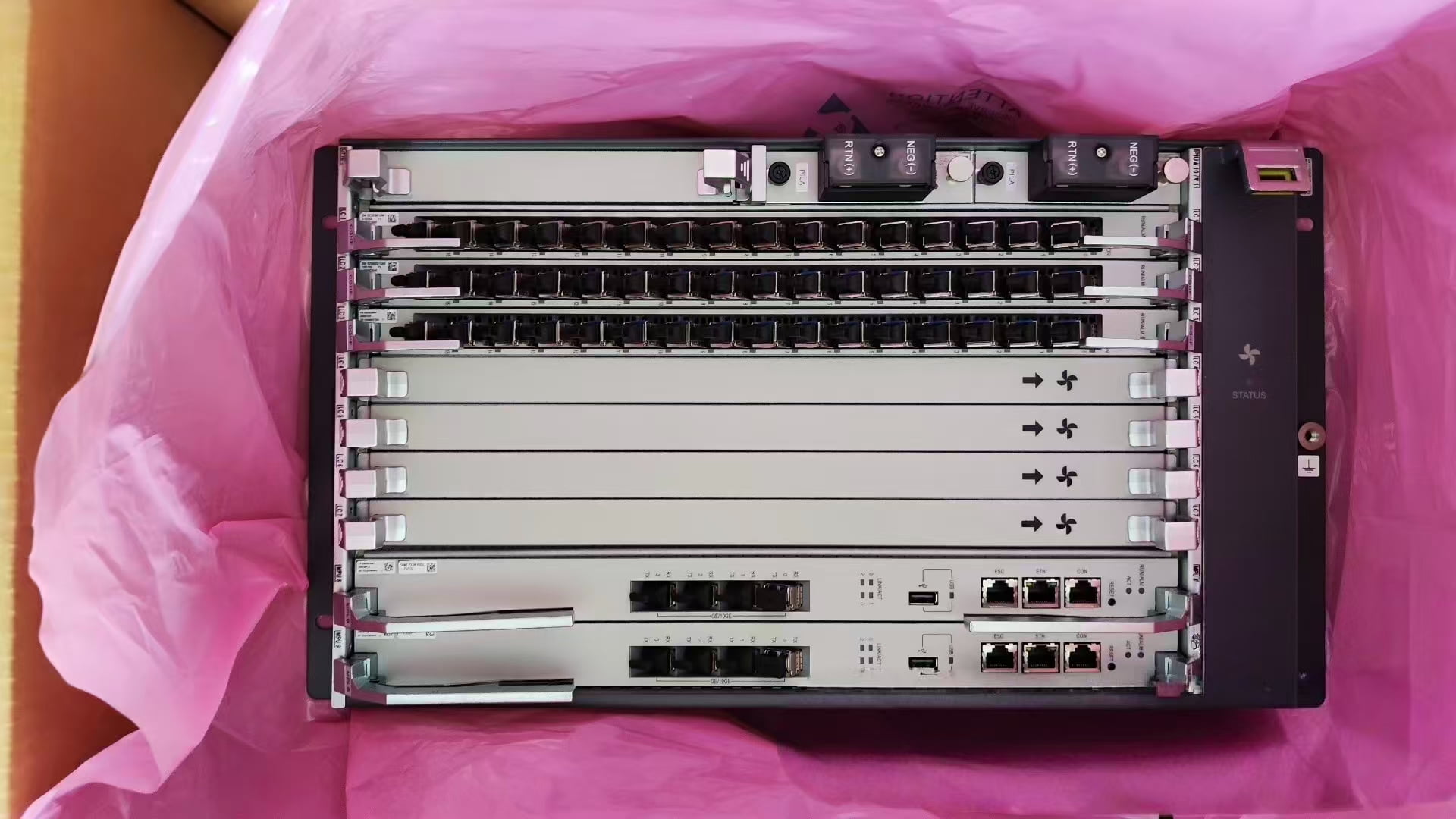 Huawei MA5800 Spare Parts Demand in Africa & Middle East: Buying Guide for OLT Boards and Refurbished Parts