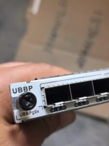 UBBPG9X
