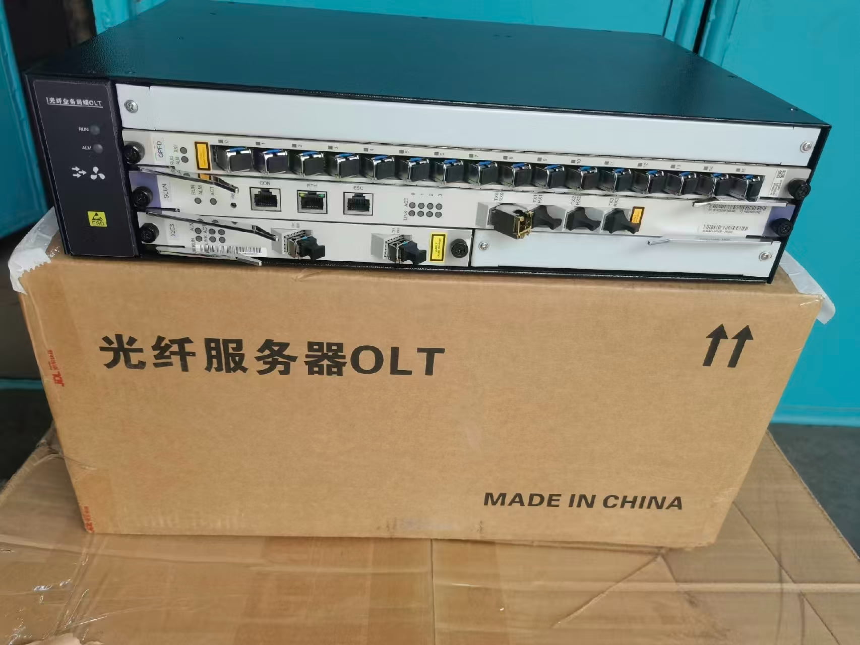 OLT Equipment
