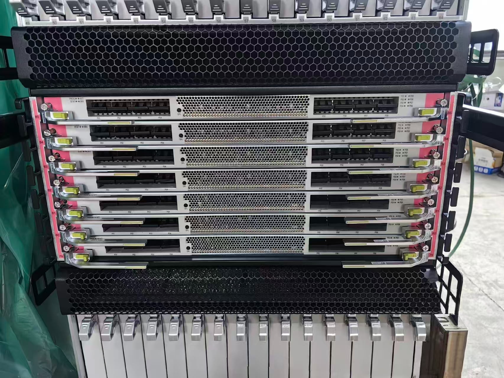 OSN Transmission