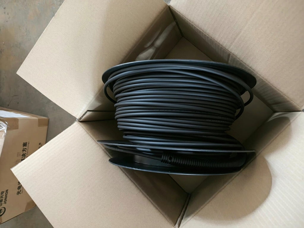 [FDLCUPCO2].[14130642][Optical Cable Pats,DLCUPC,DLC/UPC,single mode,20m2 cores,0.03m/0.34mGYFJH-2G.657A2,7.0mm2mmLSZHAmored branch].