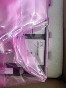 ZTE ZXSDR B8300 BBU