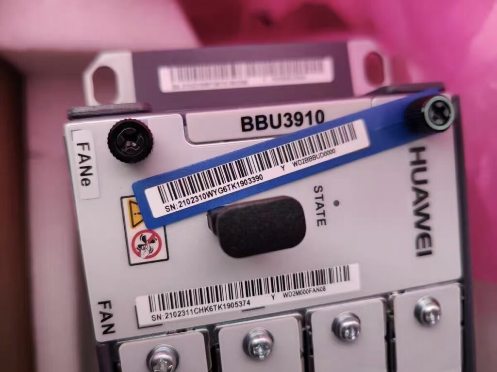 Huawei BBU3910