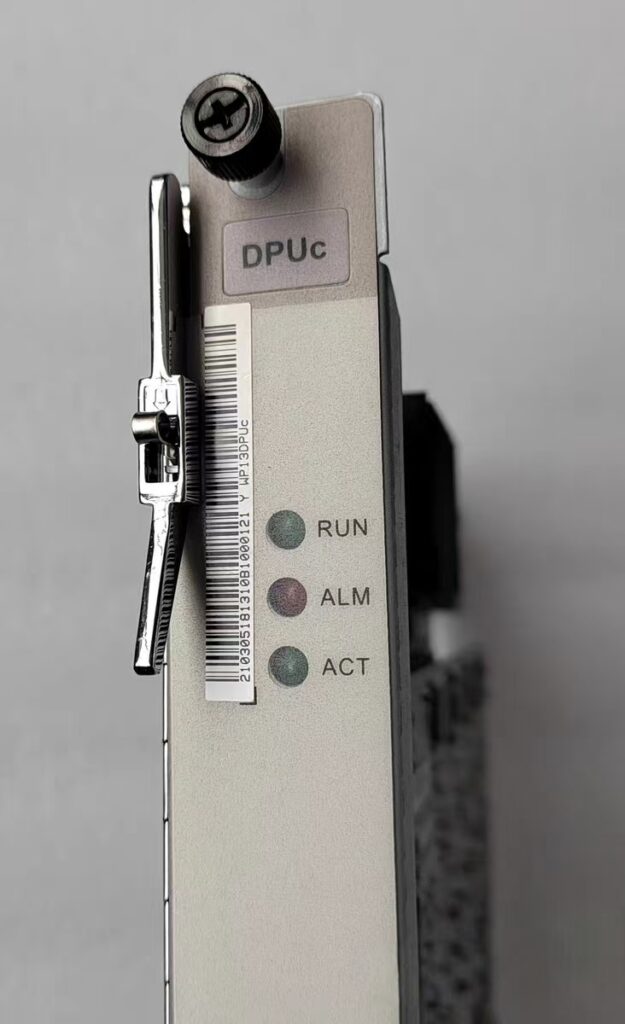 Huawei BSC6900 DPUc Board 03051813