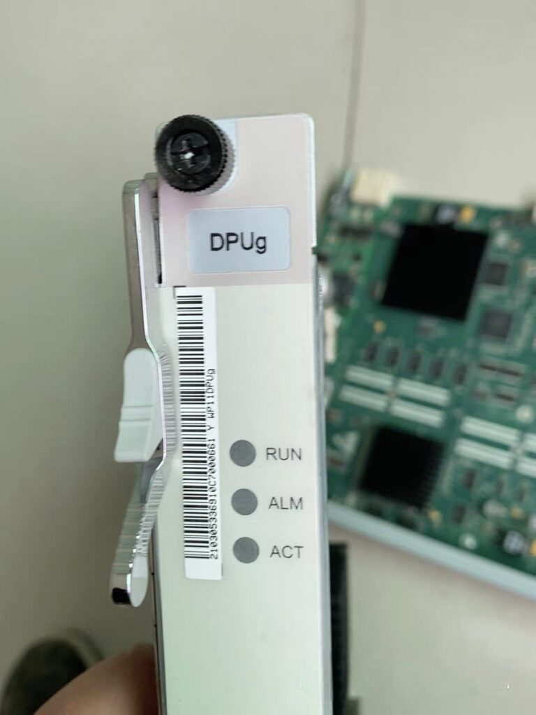 Huawei BSC6900 DPUg Processing Board