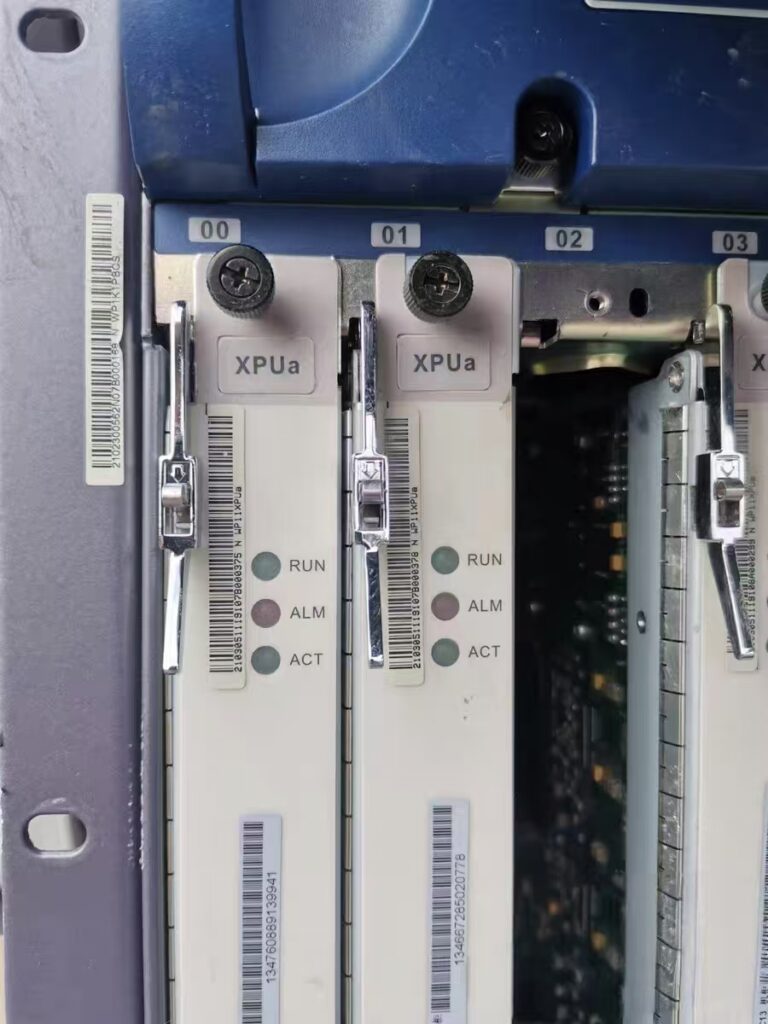 Huawei BSC6900 XPUa Processing Board