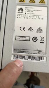 Huawei RRU5904 02311UWH--50 units shipping to Middle East