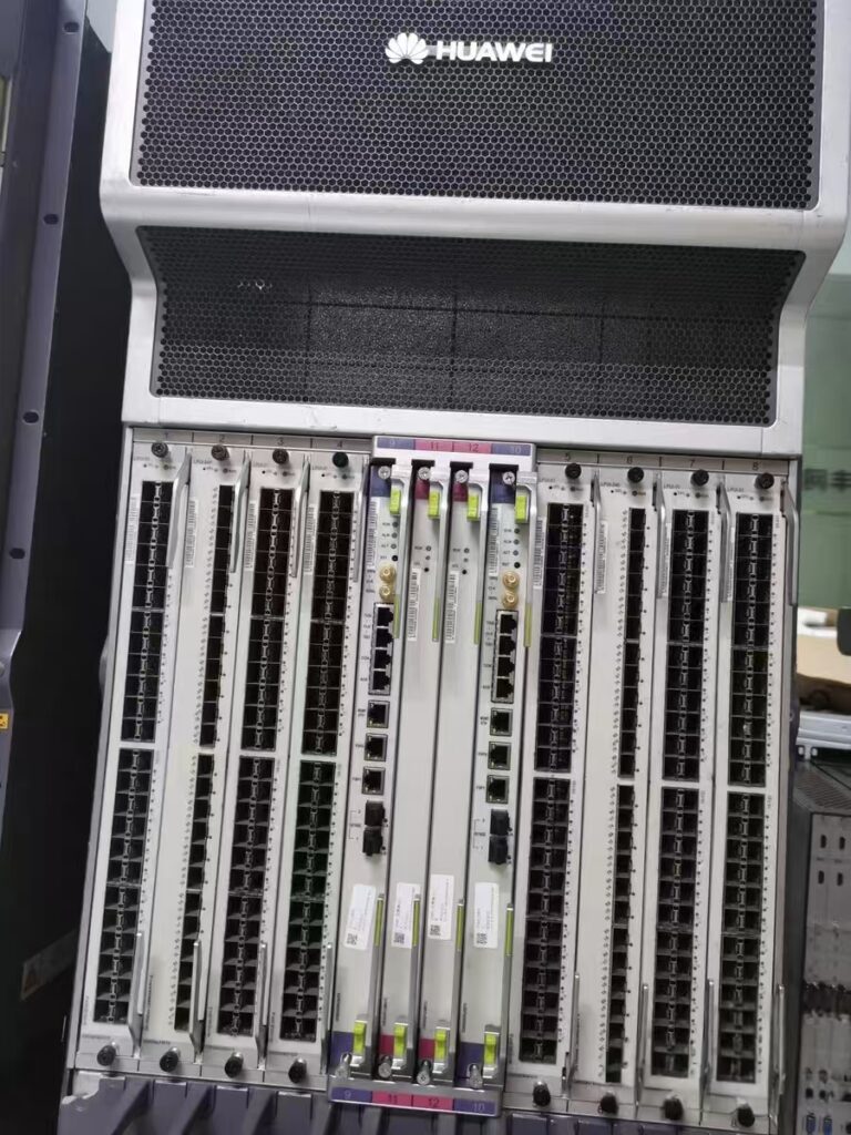 Huawei NE40E Series: Chassis, Boards and Spare Parts