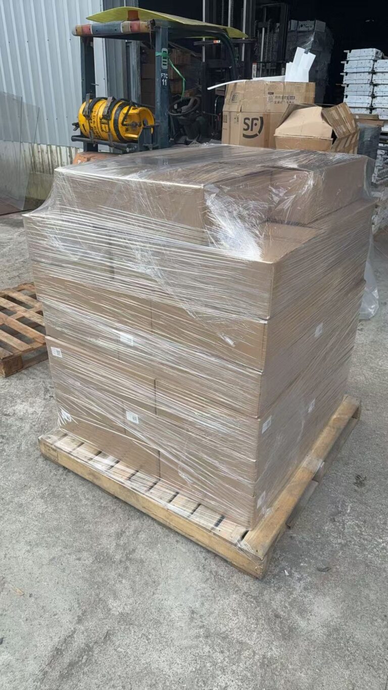 Export packaging