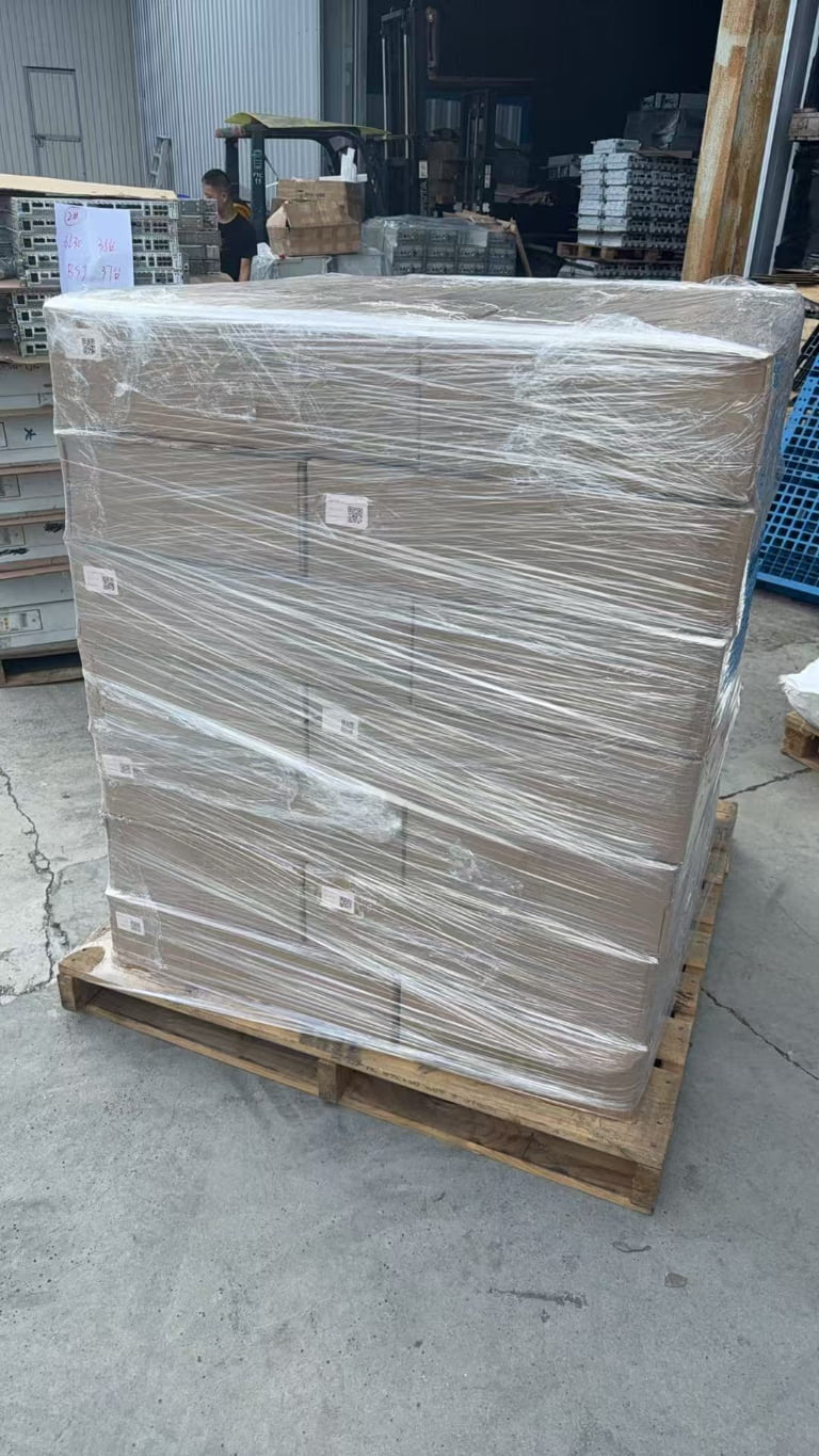 Export packaging