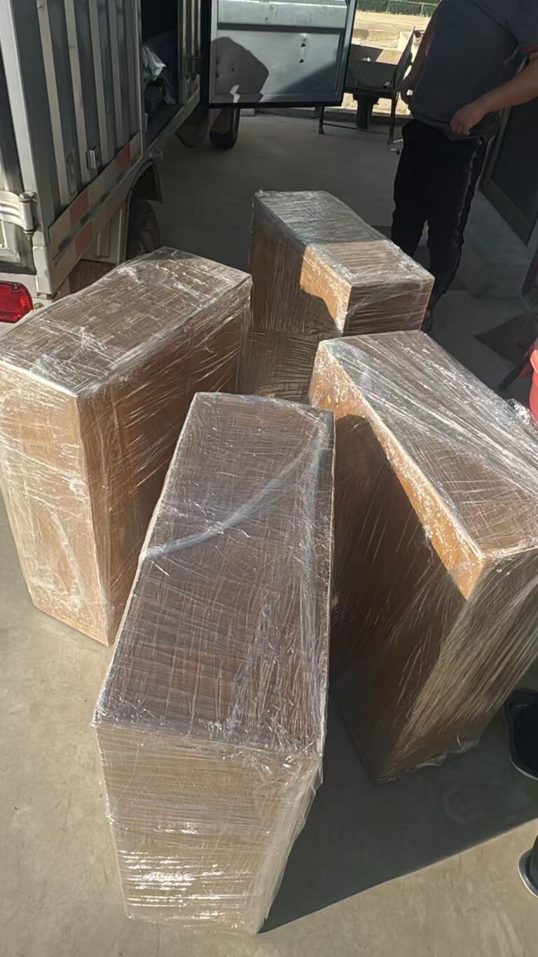 Export packaging
