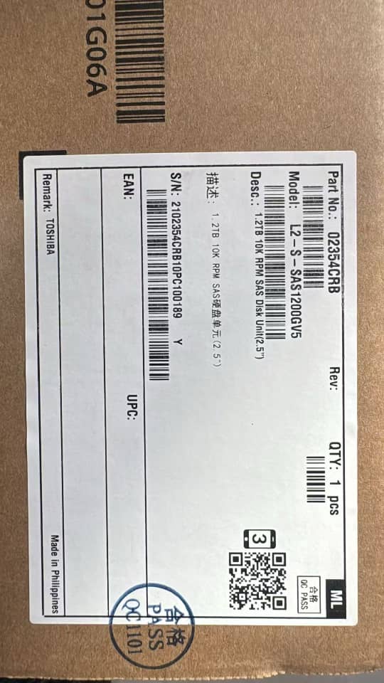 Product --  02354CRB